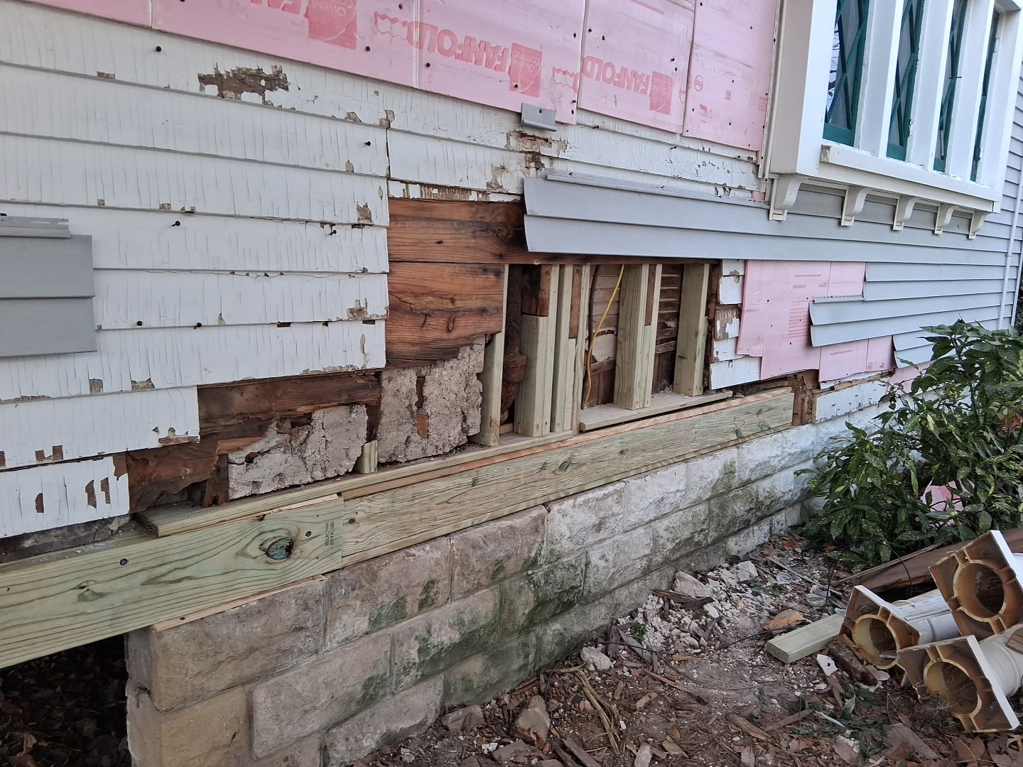 Basement Framing - Photo 2